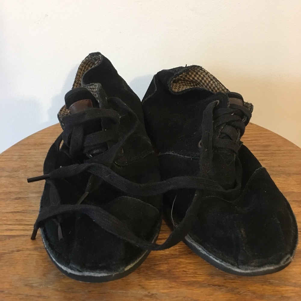 Toms Flat Boots